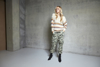 CU Caren Stripe Pullover