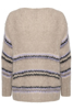 CU Caren Stripe Pullover