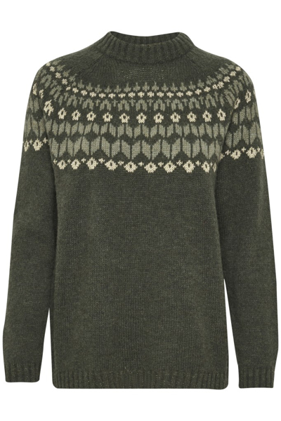 CU Thurid Pullover