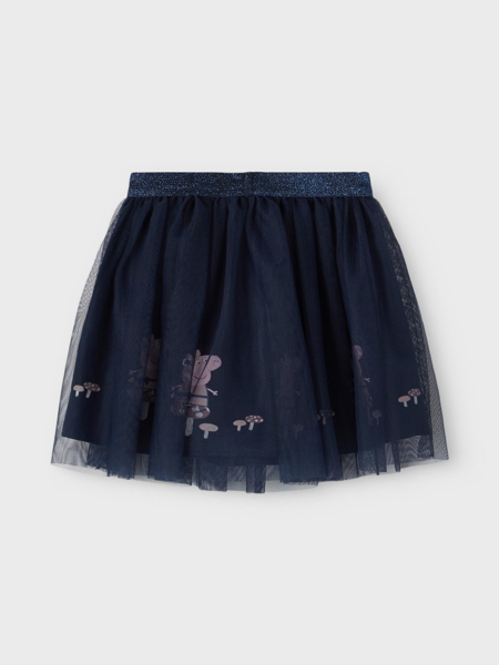 NMFPeppapig Cilla Tulle Skirt pep