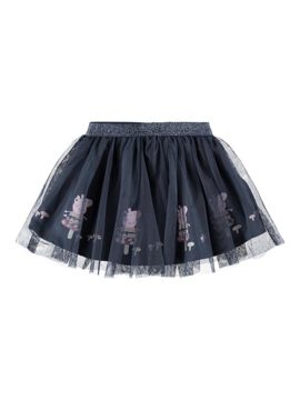 NMFPeppapig Cilla Tulle Skirt pep