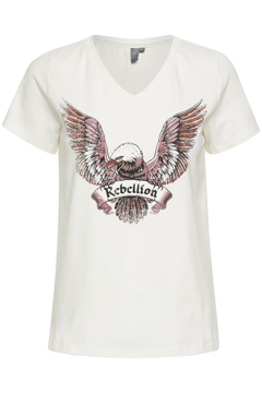 Cu Gabriella V-neck T-shirt