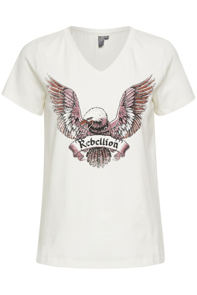 Cu Gabriella V-neck T-shirt