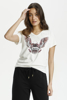Cu Gabriella V-neck T-shirt