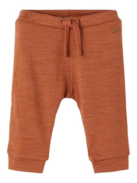 NBMWesso Wool Swe Pant