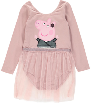 NMFPeppapig Sussie Gymsuit Pep