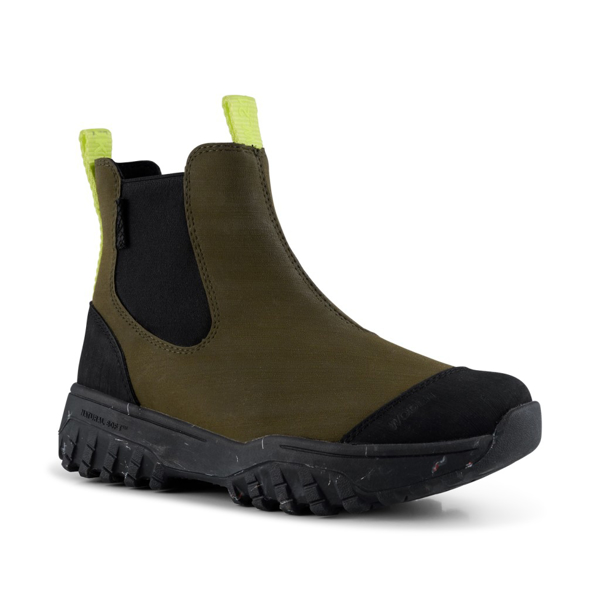 Woden Magda Rubber Track Boot