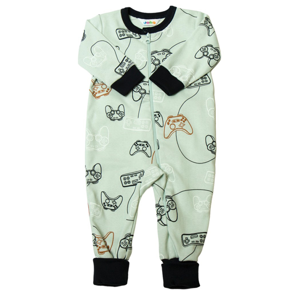 Joha Nightsuit W/2in1 Foot