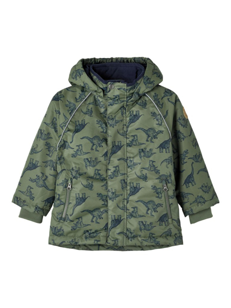 NMMSnow03 Jacket Lux Dino 2FO