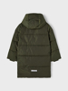 NKFMary Long Puffer Jacket Fo