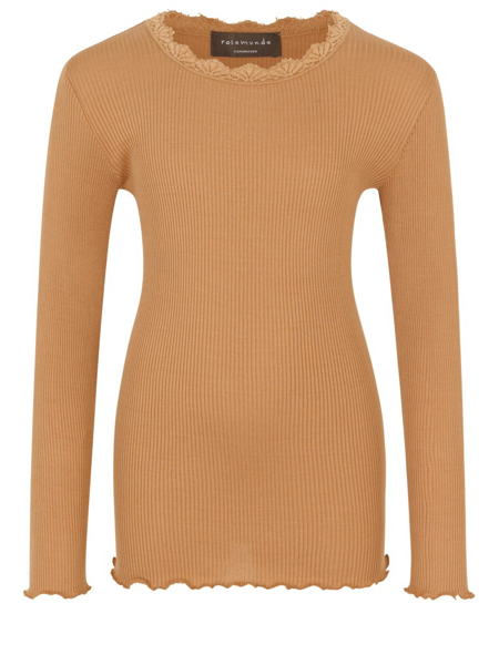 Rosemunde Silk T-shirt L/S
