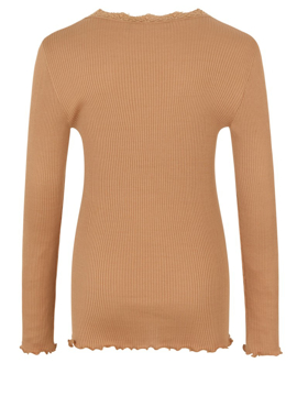 Rosemunde Silk T-shirt L/S