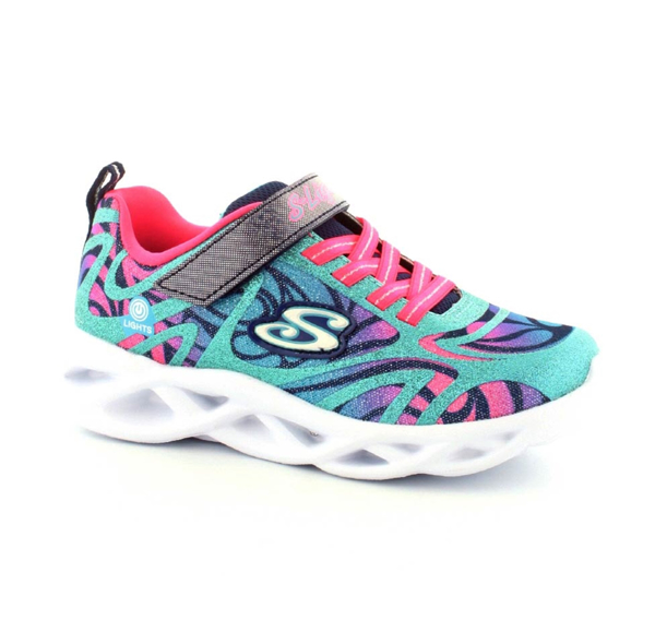 Skechers Twisty Brights-Dazzle Flash