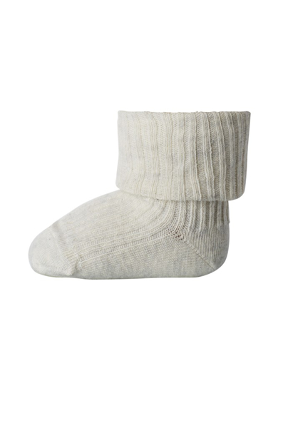 MP Cotton Rib Baby Socks