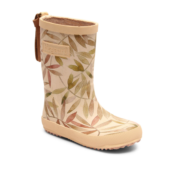 BISGAARD Beige Leaves