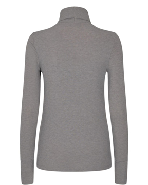 NU Bowie Rollneck Rib Noos