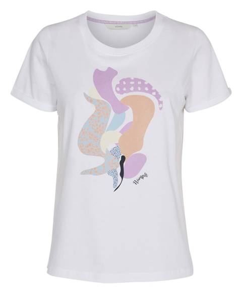 Nu Clarion Tee