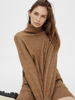 PC Fabia Ls High Neck Knit