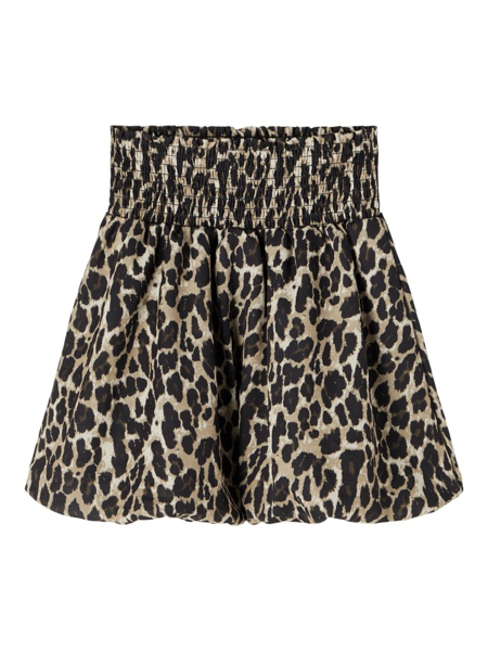 NKFNeopard Skirt