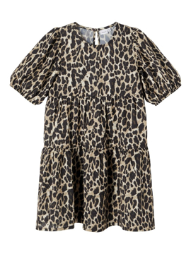 NKFNeopard Dress