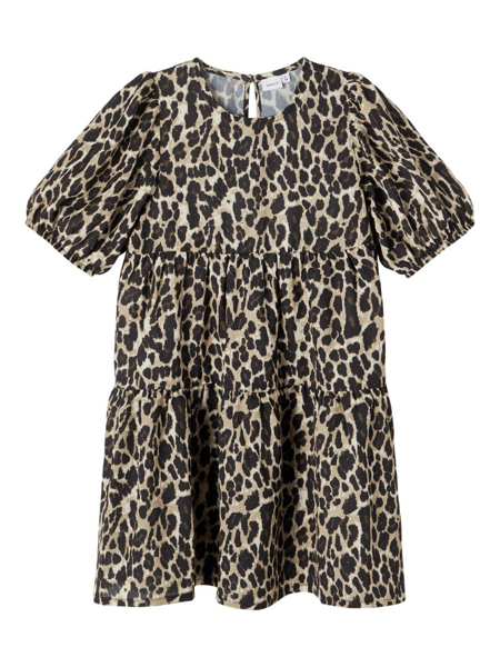 NKFNeopard Dress
