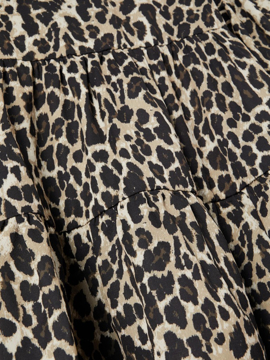 NKFNeopard Dress