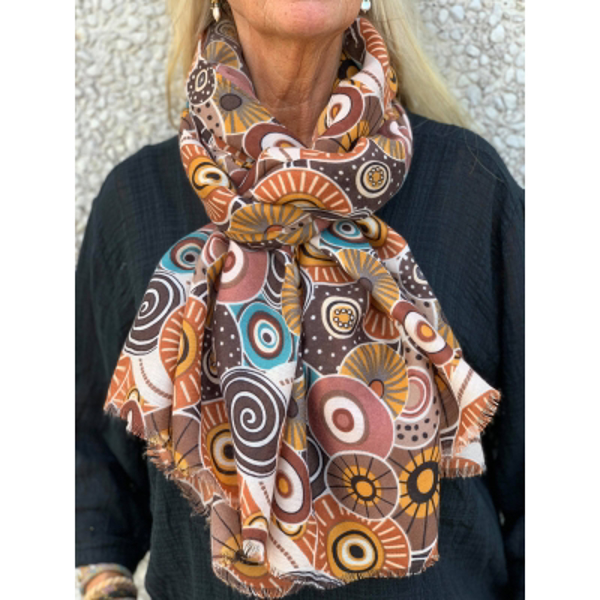 ThreeM Scarves 2170(K-242548)