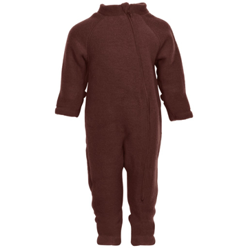 Mikkline Wool Baby Suit