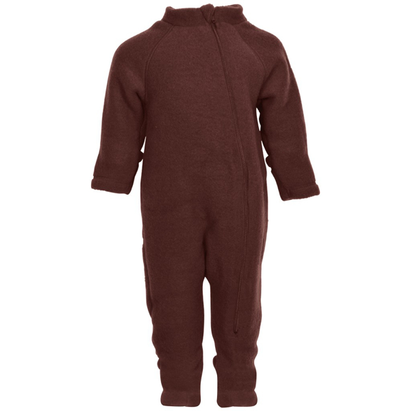 Mikkline Wool Baby Suit