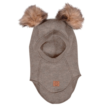 Mikkline Wool Fullface w/pompom