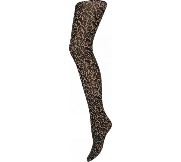 Decoy Tight Leopard 70 Den.