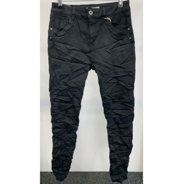 Marta Ladies Jeans Black
