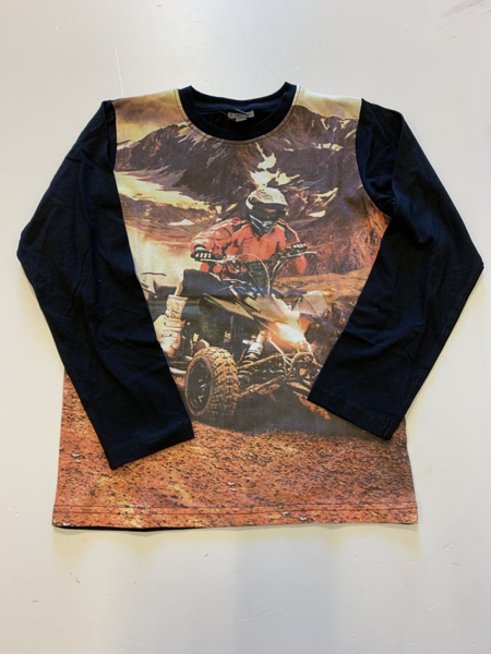 Kids Up Maxx Tshirt L/S