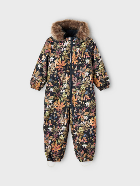 NMFSnow10 Suit Flower