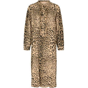 Marta Kjole Leopard