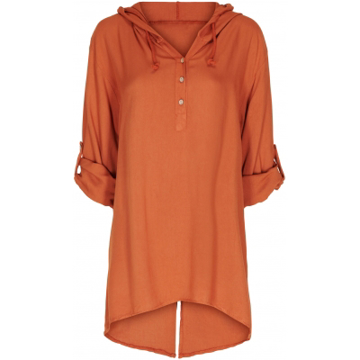 Marta Tunic Hoodie