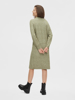 PCFlavia LS Polo Wool Knit Dress