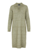 PCFlavia LS Polo Wool Knit Dress