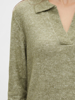 PCFlavia LS Polo Wool Knit Dress