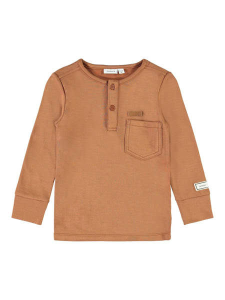 NMMWyla Wool/Vis Top