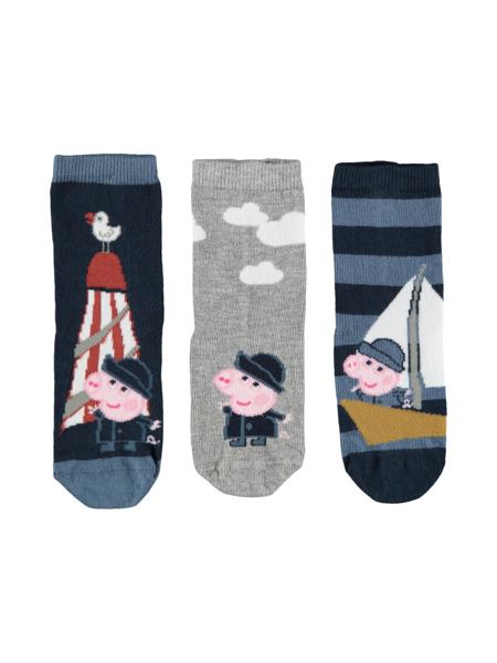 NMMPeppapig Keny 3P Sock