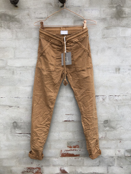 CL Caramello Pants