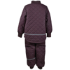 Mikkline Duvet set w/fleece