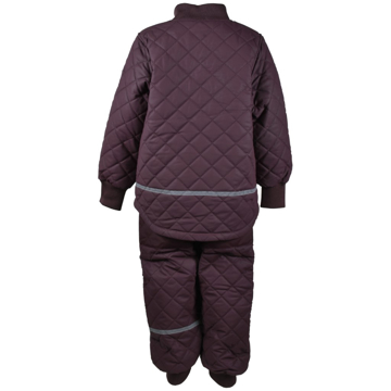 Mikkline Duvet set w/fleece