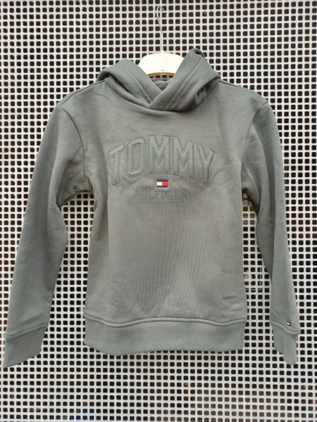 TOMMY HILFIGER Logo Hoodie