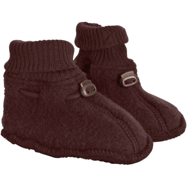 Mikkline Wool Footies