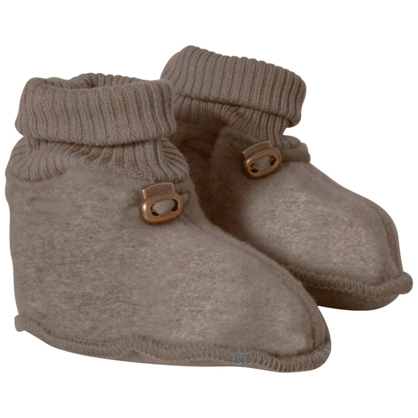 Mikkline Wool Footies