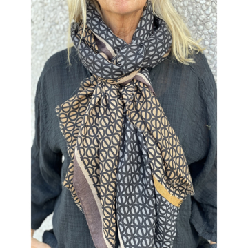 3M Scarves Grey