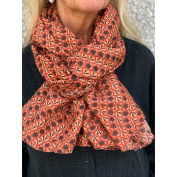 3M Scarves Rust