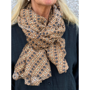 3M Scarves Brown